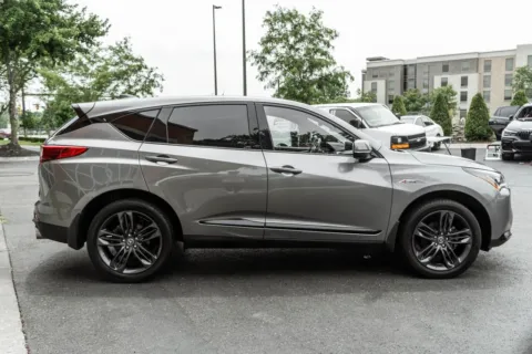 Another view of 2023 Acura RDX A-Spec Package for sale in Dublin, OH at Twins Auto of Dublin