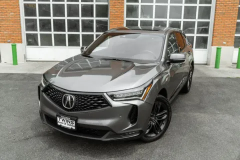 Photos of 2023 Acura RDX A-Spec Package for sale in Dublin, OH at Twins Auto of Dublin