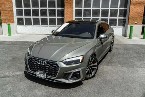 Photos of 2024 Audi S5 Sportback Premium Plus for sale in Dublin, OH at Twins Auto of Dublin