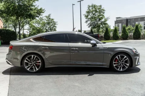 Another view of 2024 Audi S5 Sportback Premium Plus for sale in Dublin, OH at Twins Auto of Dublin