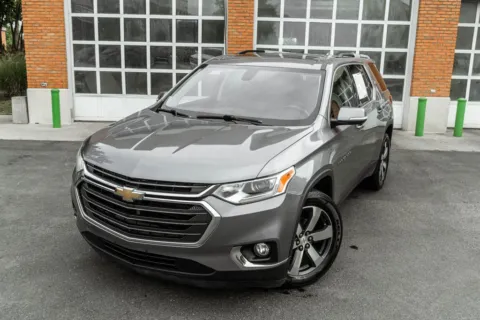 Photos of 2018 Chevrolet Traverse 3LT for sale in Dublin, OH at Twins Auto of Dublin
