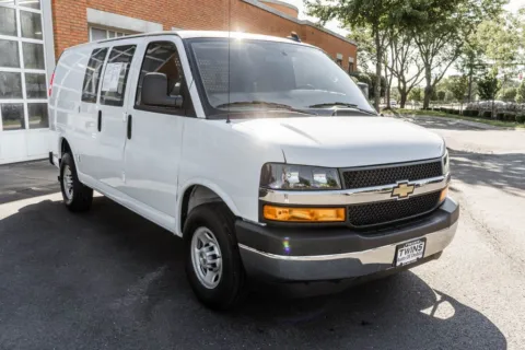 More photos of 2024 Chevrolet Express 2500 Work Van at Twins Auto of Dublin, OH