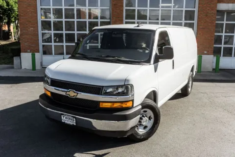 Photos of 2024 Chevrolet Express 2500 Work Van for sale in Dublin, OH at Twins Auto of Dublin