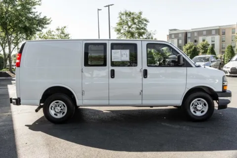 Another view of 2024 Chevrolet Express 2500 Work Van for sale in Dublin, OH at Twins Auto of Dublin