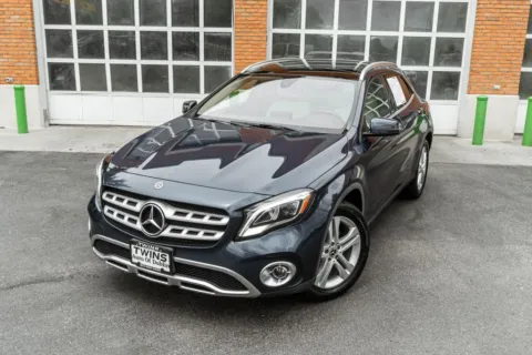 Photos of 2020 Mercedes-Benz GLA 250 for sale in Dublin, OH at Twins Auto of Dublin