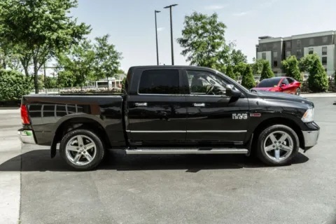 Another view of 2016 Ram 1500 SLT for sale in Dublin, OH at Twins Auto of Dublin