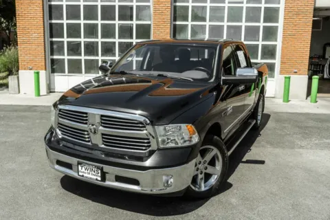 Photos of 2016 Ram 1500 SLT for sale in Dublin, OH at Twins Auto of Dublin
