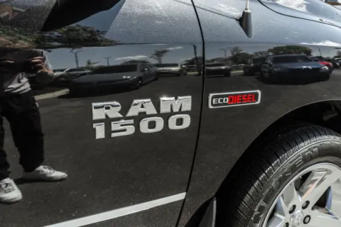 More photos of 2016 Ram 1500 SLT at Twins Auto of Dublin, OH