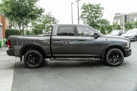 Another view of 2021 Ram 1500 Classic Warlock for sale in Dublin, OH at Twins Auto of Dublin