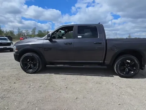 Photos of 2021 Ram 1500 Classic Warlock for sale in Dublin, OH at Twins Auto of Dublin