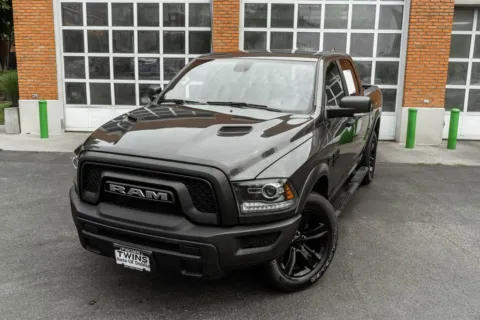 Photos of 2021 Ram 1500 Classic Warlock for sale in Dublin, OH at Twins Auto of Dublin