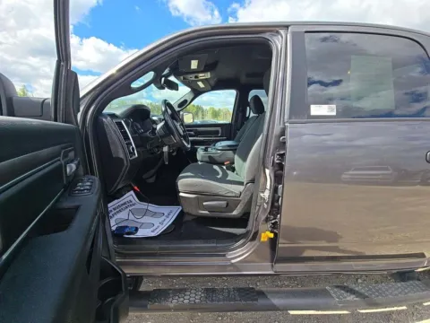 Another view of 2021 Ram 1500 Classic Warlock for sale in Dublin, OH at Twins Auto of Dublin