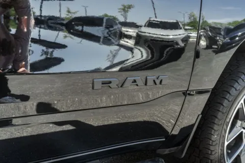 More photos of 2020 Ram 1500 Rebel at Twins Auto of Dublin, OH