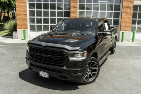 Photos of 2020 Ram 1500 Rebel for sale in Dublin, OH at Twins Auto of Dublin