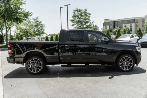 Another view of 2020 Ram 1500 Rebel for sale in Dublin, OH at Twins Auto of Dublin