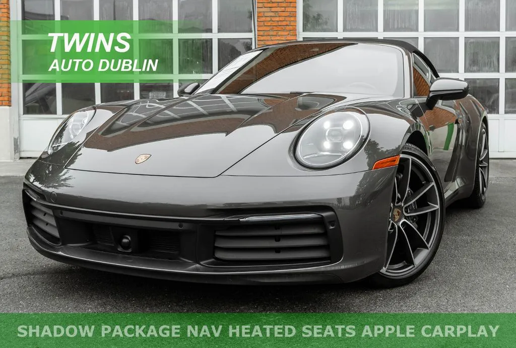 Unknown 2020 Porsche 911 Carrera for sale in Dublin, OH
