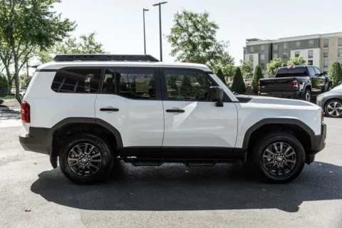 Another view of 2024 Toyota Land Cruiser 1958 for sale in Dublin, OH at Twins Auto of Dublin