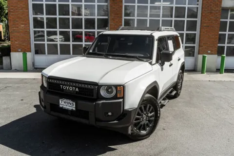 Photos of 2024 Toyota Land Cruiser 1958 for sale in Dublin, OH at Twins Auto of Dublin