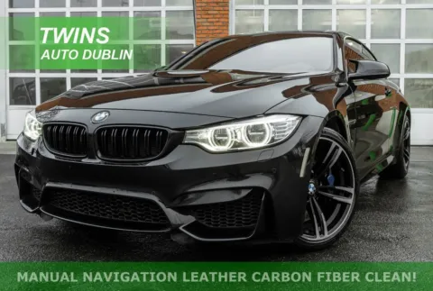 Black 2016 BMW M4 for sale in Dublin, OH
