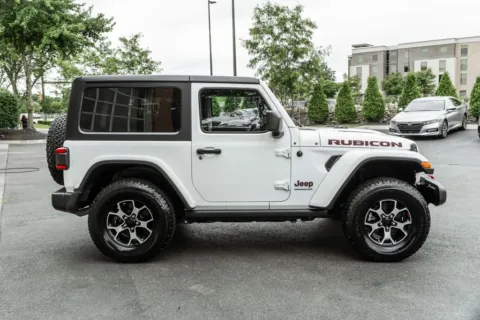 Another view of 2021 Jeep Wrangler Rubicon for sale in Dublin, OH at Twins Auto of Dublin