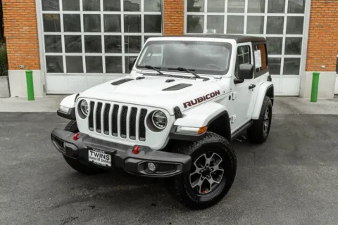 Photos of 2021 Jeep Wrangler Rubicon for sale in Dublin, OH at Twins Auto of Dublin