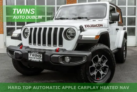 Unknown 2021 Jeep Wrangler Rubicon for sale in Dublin, OH
