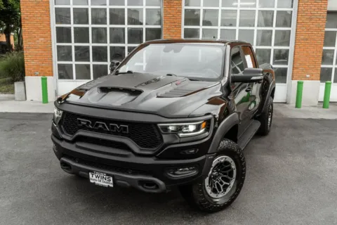 Photos of 2021 Ram 1500 TRX for sale in Dublin, OH at Twins Auto of Dublin