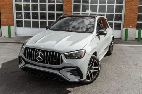 Photos of 2024 Mercedes-Benz GLE 53 AMG for sale in Dublin, OH at Twins Auto of Dublin