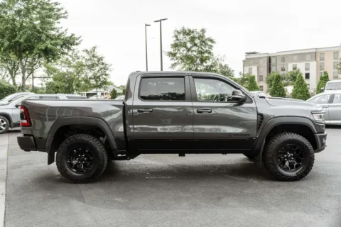 Another view of 2021 Ram 1500 TRX for sale in Dublin, OH at Twins Auto of Dublin