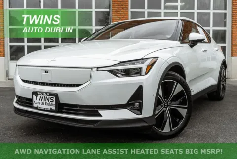 White 2024 Polestar 2 Long Range Dual Motor for sale in Dublin, OH