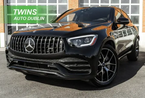 Black 2020 Mercedes-Benz GLC 43 AMG for sale in Dublin, OH