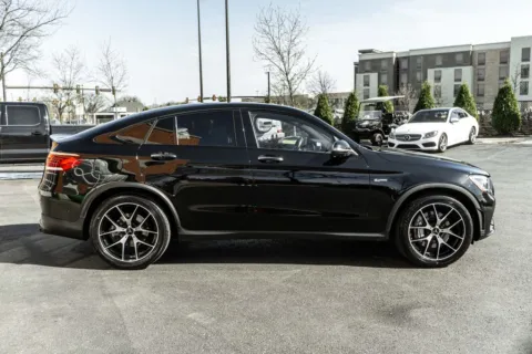 Another view of 2020 Mercedes-Benz GLC 43 AMG for sale in Dublin, OH at Twins Auto of Dublin