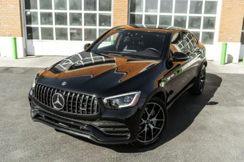 Photos of 2020 Mercedes-Benz GLC 43 AMG for sale in Dublin, OH at Twins Auto of Dublin
