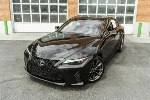 Photos of 2023 Lexus IS 350 F SPORT for sale in Dublin, OH at Twins Auto of Dublin