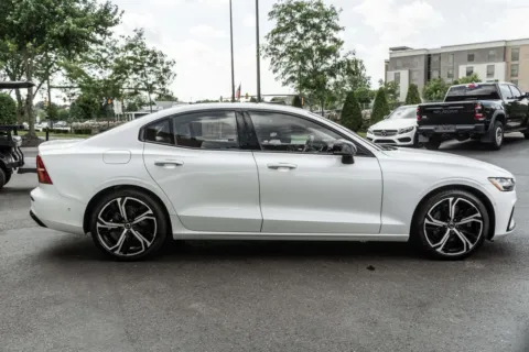 Another view of 2023 Volvo S60 B5 Plus Dark Theme for sale in Dublin, OH at Twins Auto of Dublin