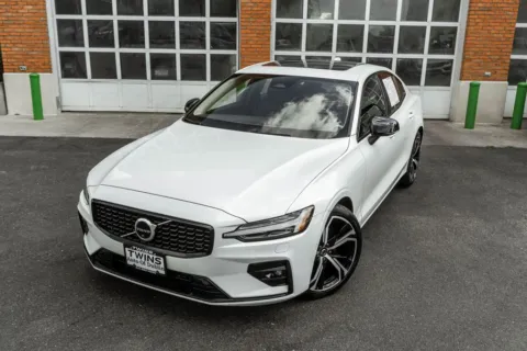 Photos of 2023 Volvo S60 B5 Plus Dark Theme for sale in Dublin, OH at Twins Auto of Dublin