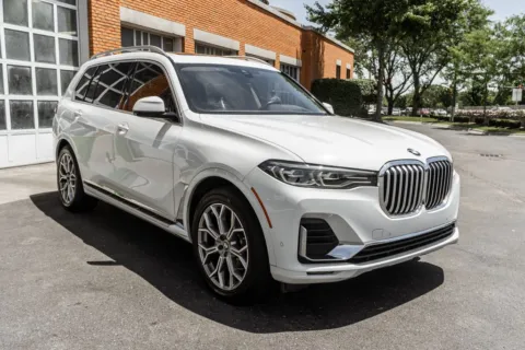 More photos of 2022 BMW X7 xDrive40i at Twins Auto of Dublin, OH