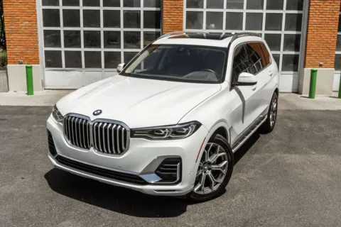 Photos of 2022 BMW X7 xDrive40i for sale in Dublin, OH at Twins Auto of Dublin