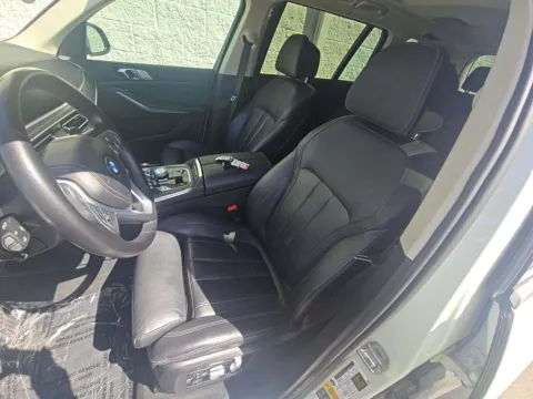 Another view of 2022 BMW X7 xDrive40i for sale in Dublin, OH at Twins Auto of Dublin