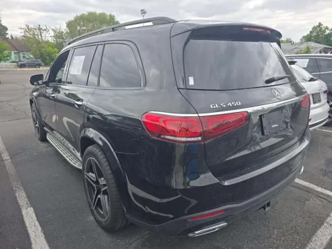 Photos of 2022 Mercedes-Benz GLS 450 for sale in Dublin, OH at Twins Auto of Dublin