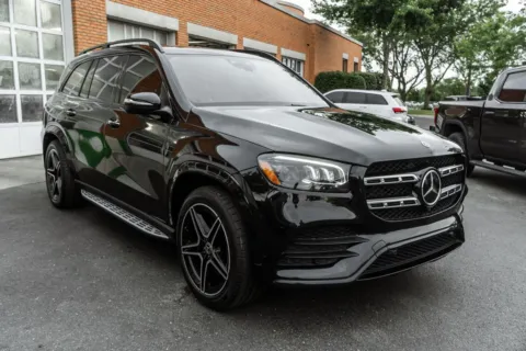 More photos of 2022 Mercedes-Benz GLS 450 at Twins Auto of Dublin, OH