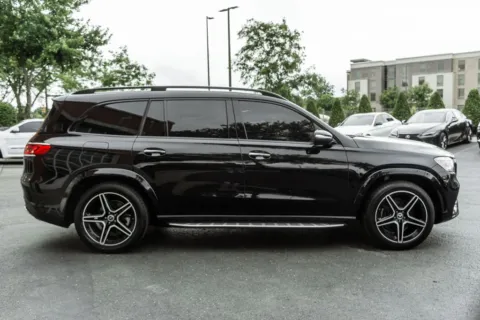 Another view of 2022 Mercedes-Benz GLS 450 for sale in Dublin, OH at Twins Auto of Dublin