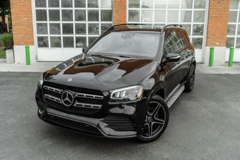 Photos of 2022 Mercedes-Benz GLS 450 for sale in Dublin, OH at Twins Auto of Dublin