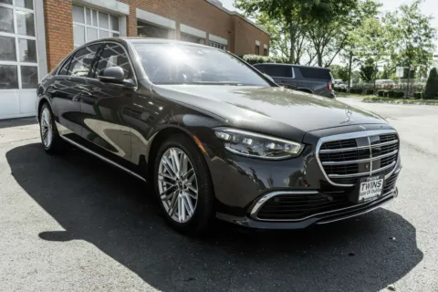 More photos of 2021 Mercedes-Benz S-Class S 580 at Twins Auto of Dublin, OH