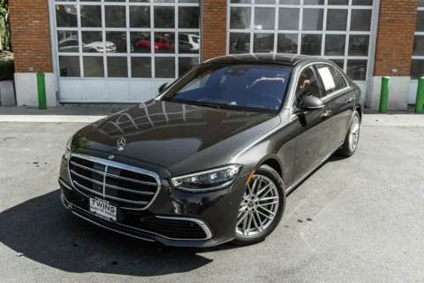 Photos of 2021 Mercedes-Benz S-Class S 580 for sale in Dublin, OH at Twins Auto of Dublin