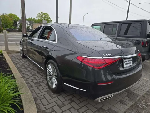 Photos of 2021 Mercedes-Benz S-Class S 580 for sale in Dublin, OH at Twins Auto of Dublin
