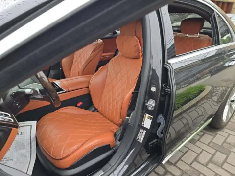 Another view of 2021 Mercedes-Benz S-Class S 580 for sale in Dublin, OH at Twins Auto of Dublin