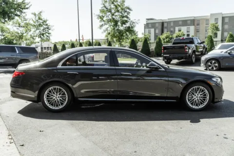 Another view of 2021 Mercedes-Benz S-Class S 580 for sale in Dublin, OH at Twins Auto of Dublin