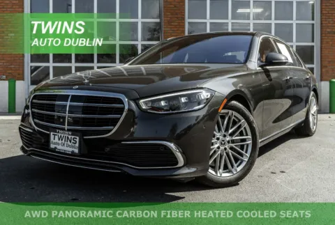 Unknown 2021 Mercedes-Benz S-Class S 580 for sale in Dublin, OH