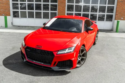 Photos of 2020 Audi TT RS 2.5T for sale in Dublin, OH at Twins Auto of Dublin